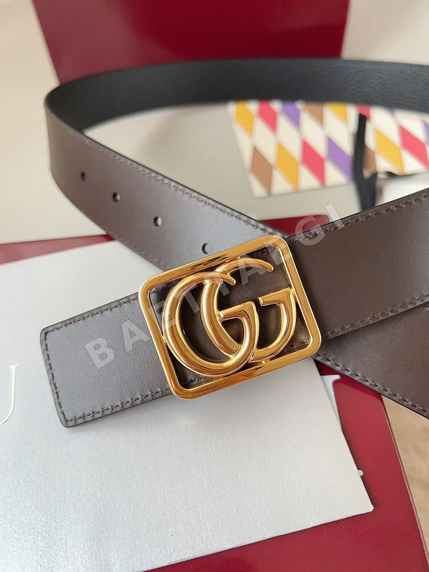 구찌 벨트 56909 Gucci Belt