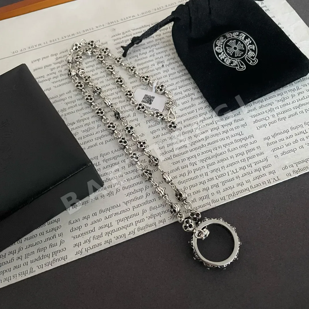 크롬하츠 목걸이 63122 Chrome Hearts Necklace