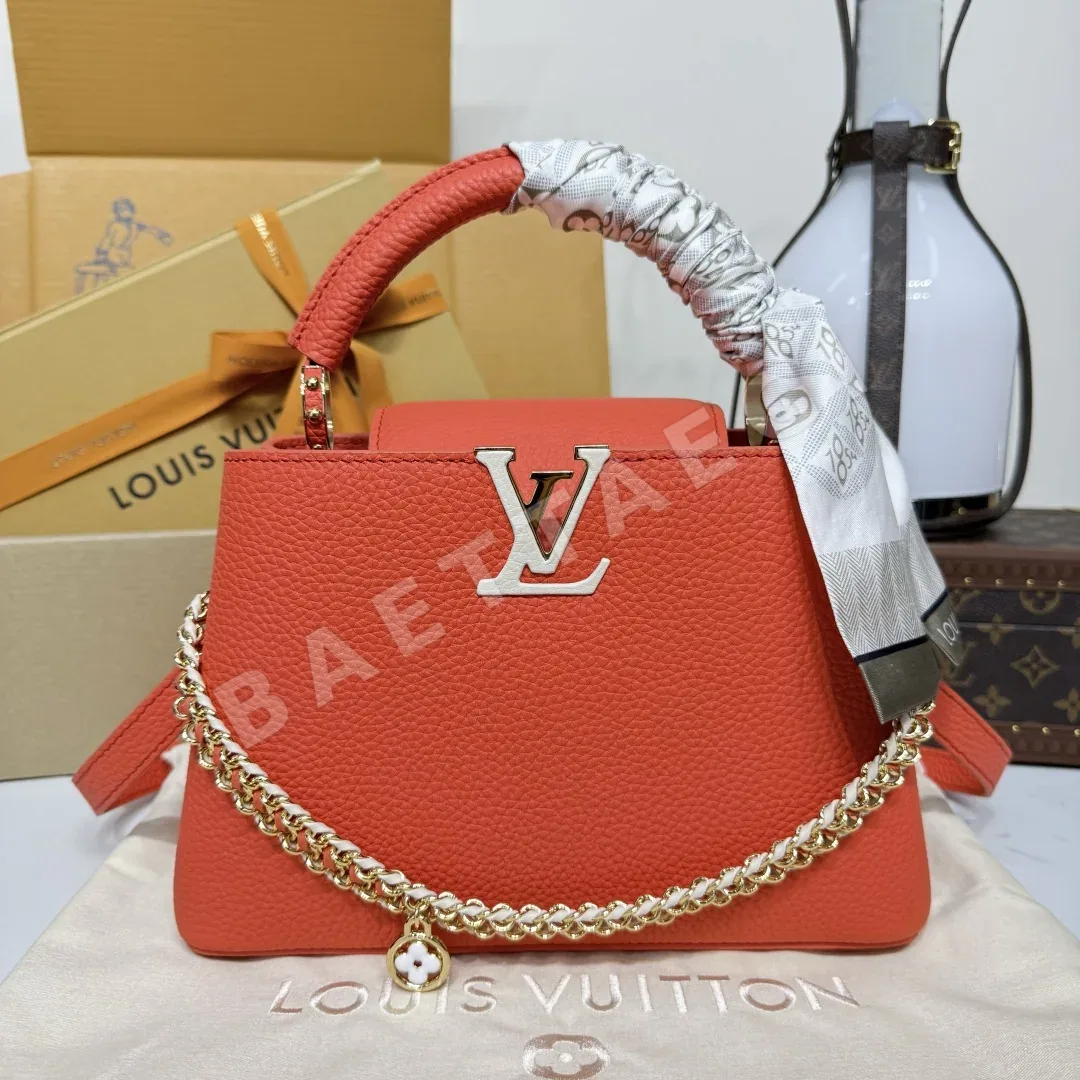 루이비통 캡슐린 BB 핸드백 M29439