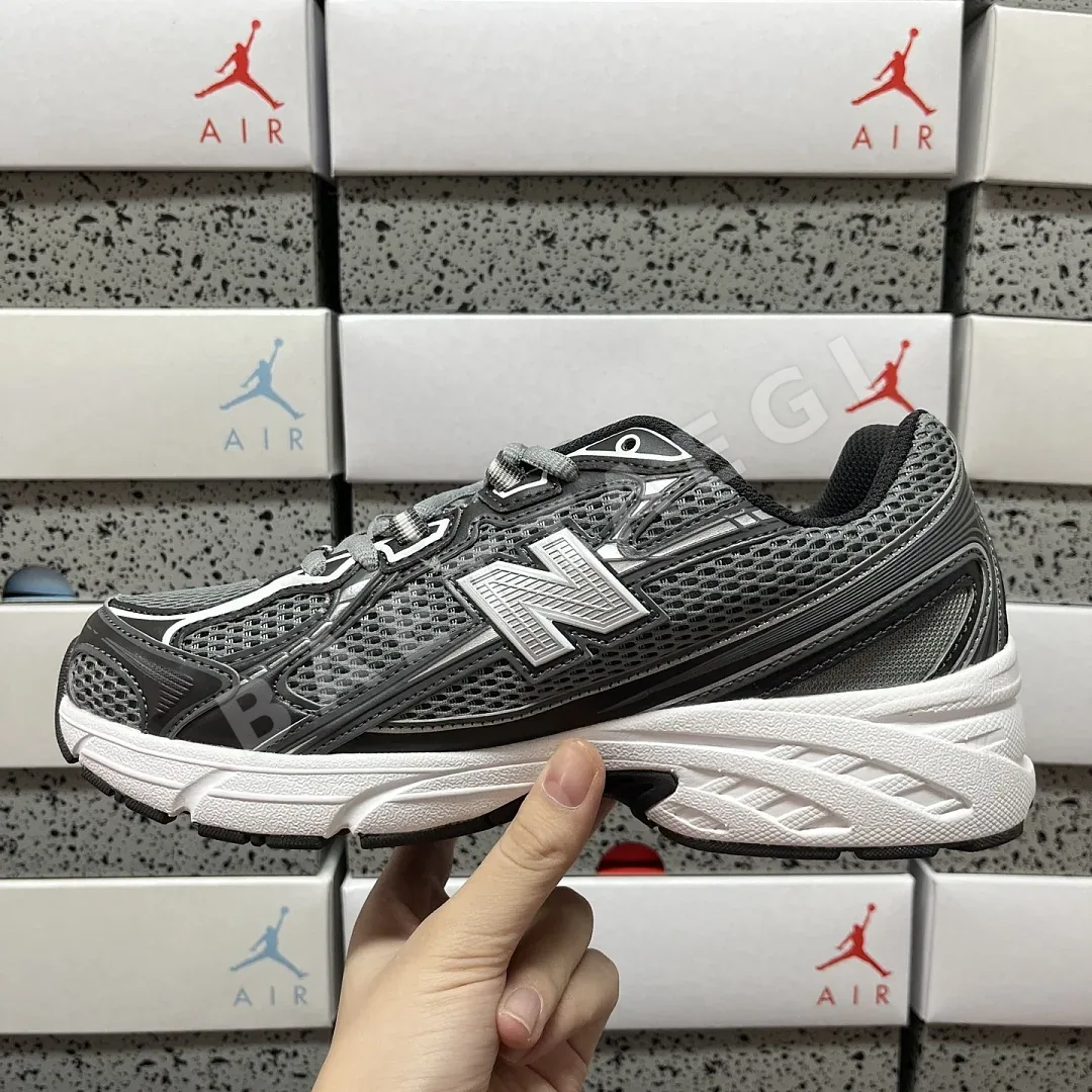 뉴발란스 [XY] 740 U740JCG 202073 New Balance 740 Slate Grey Black Cement 상세 이미지 2