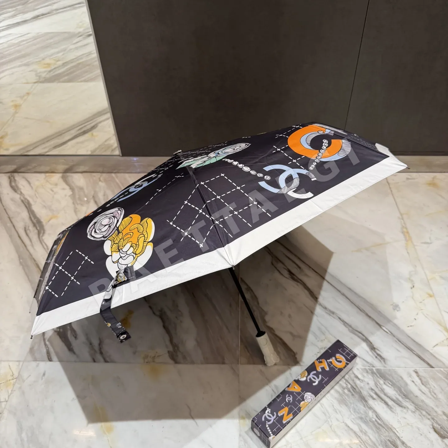 샤넬 우산 85303 Chanel Umbrella 상세 이미지 7