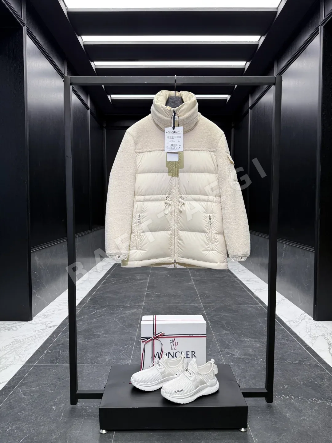 몽클레르 남성 패딩 181195 Moncler Padding