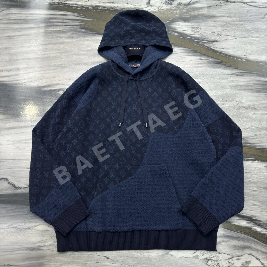 루이비통 남성 후드 61105 Louis Vuitton Hoodie 상세 이미지 4