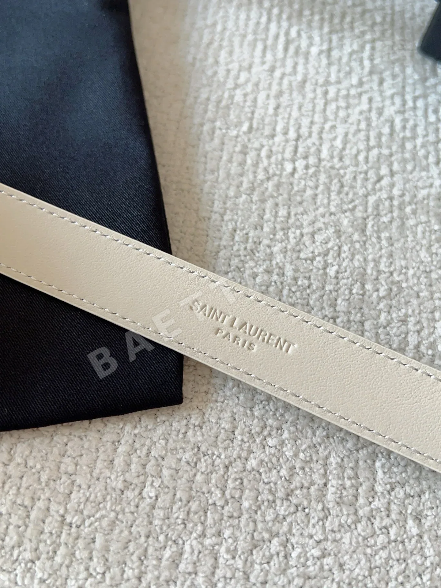 생로랑 벨트 58356 Saint Laurent Belt 상세 이미지 8