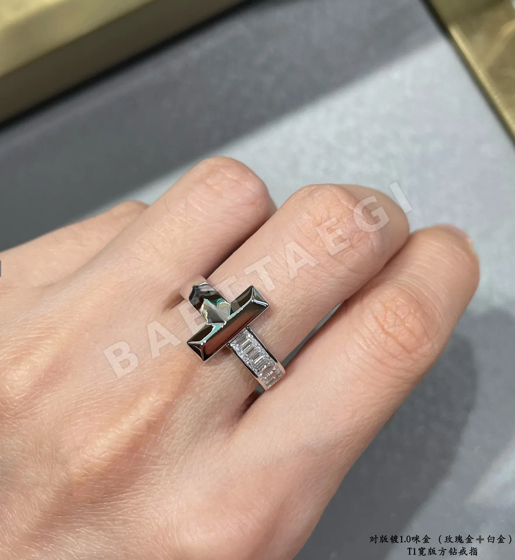 티파니 반지 70639 Tiffany & Co Ring 상세 이미지 2
