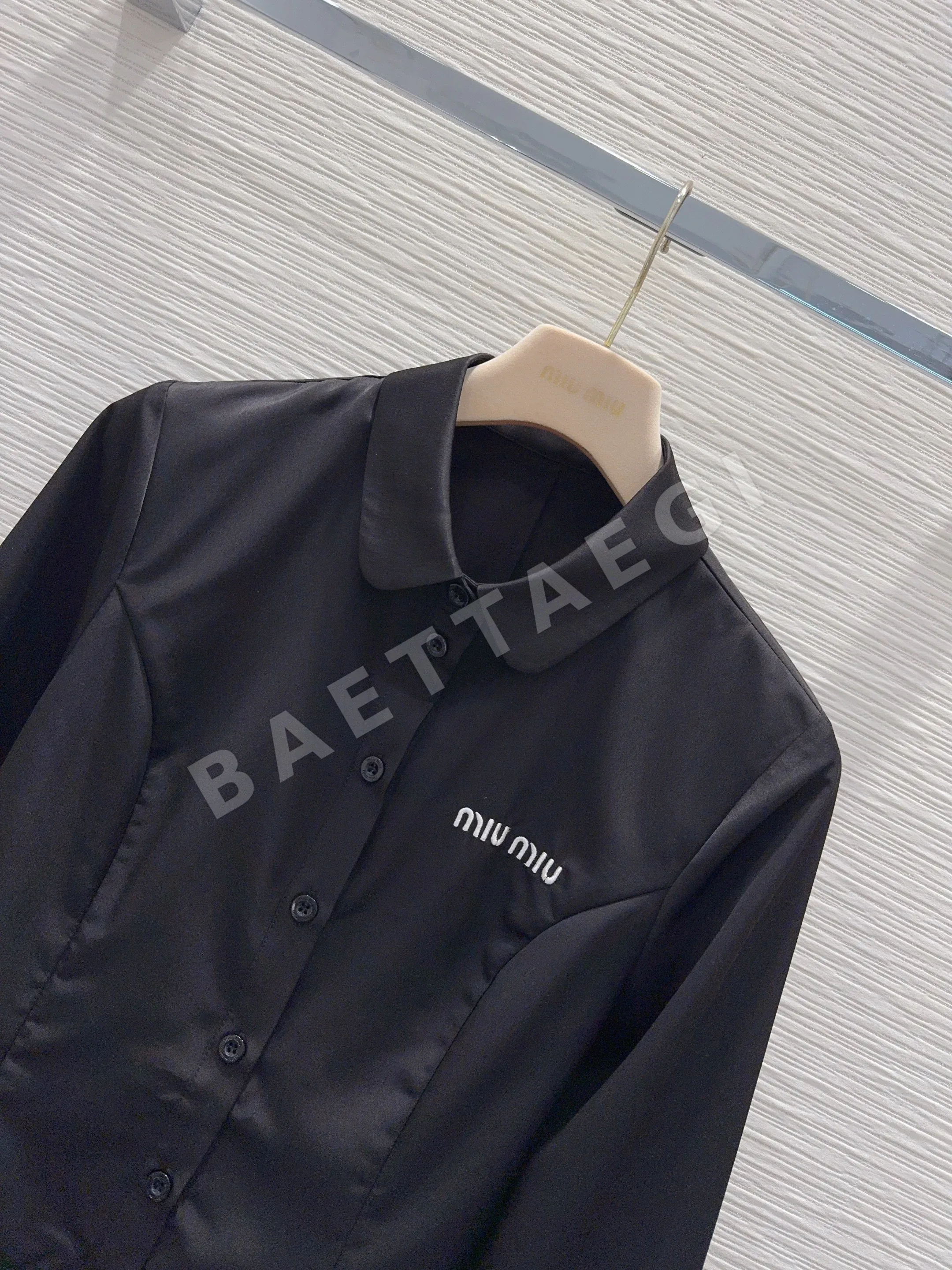 미우미우 여성 셔츠 97218 Miu Miu Shirt 상세 이미지 11