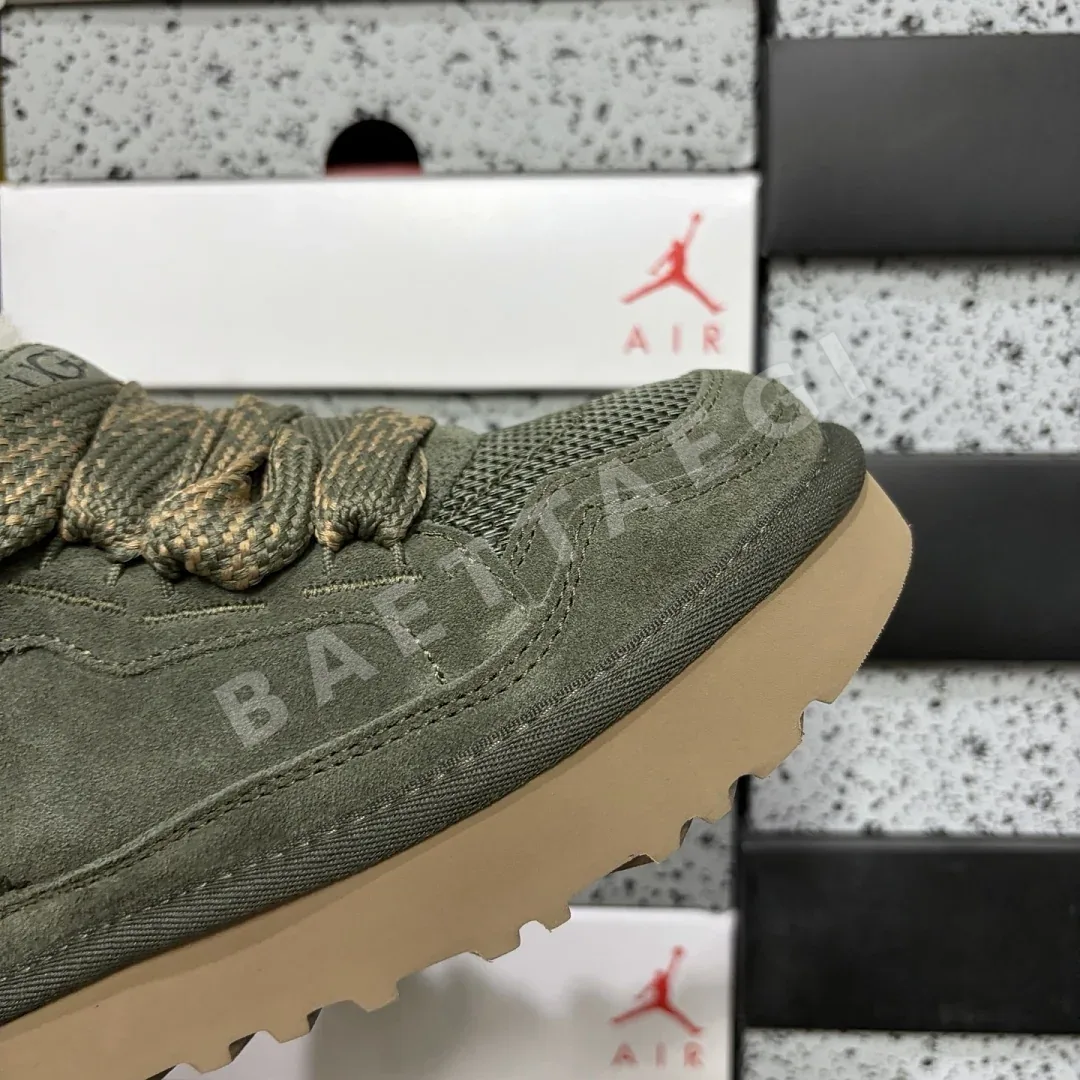 어그 [TOP] 그린 208960 UGG Lowmel -4032 상세 이미지 4