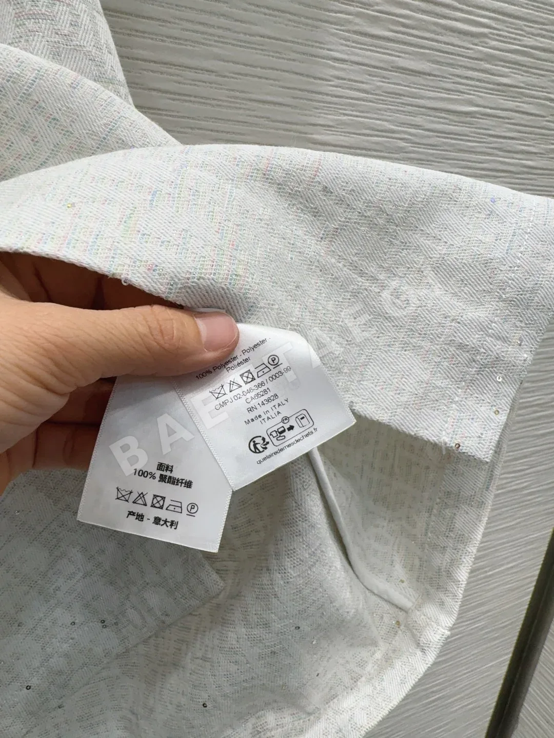 디올 여성 원피스 상세 이미지 7