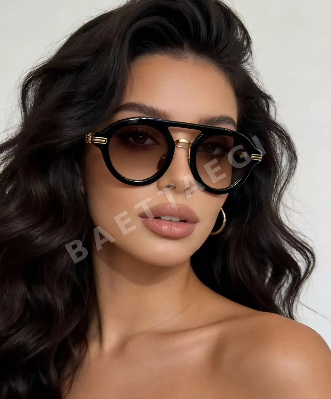 크롬하츠 선글라스 74004 Chrome Hearts Sunglasses