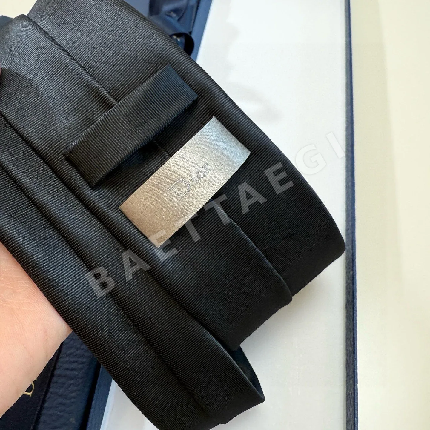 디올 넥타이 89617 Dior Accessories 상세 이미지 8