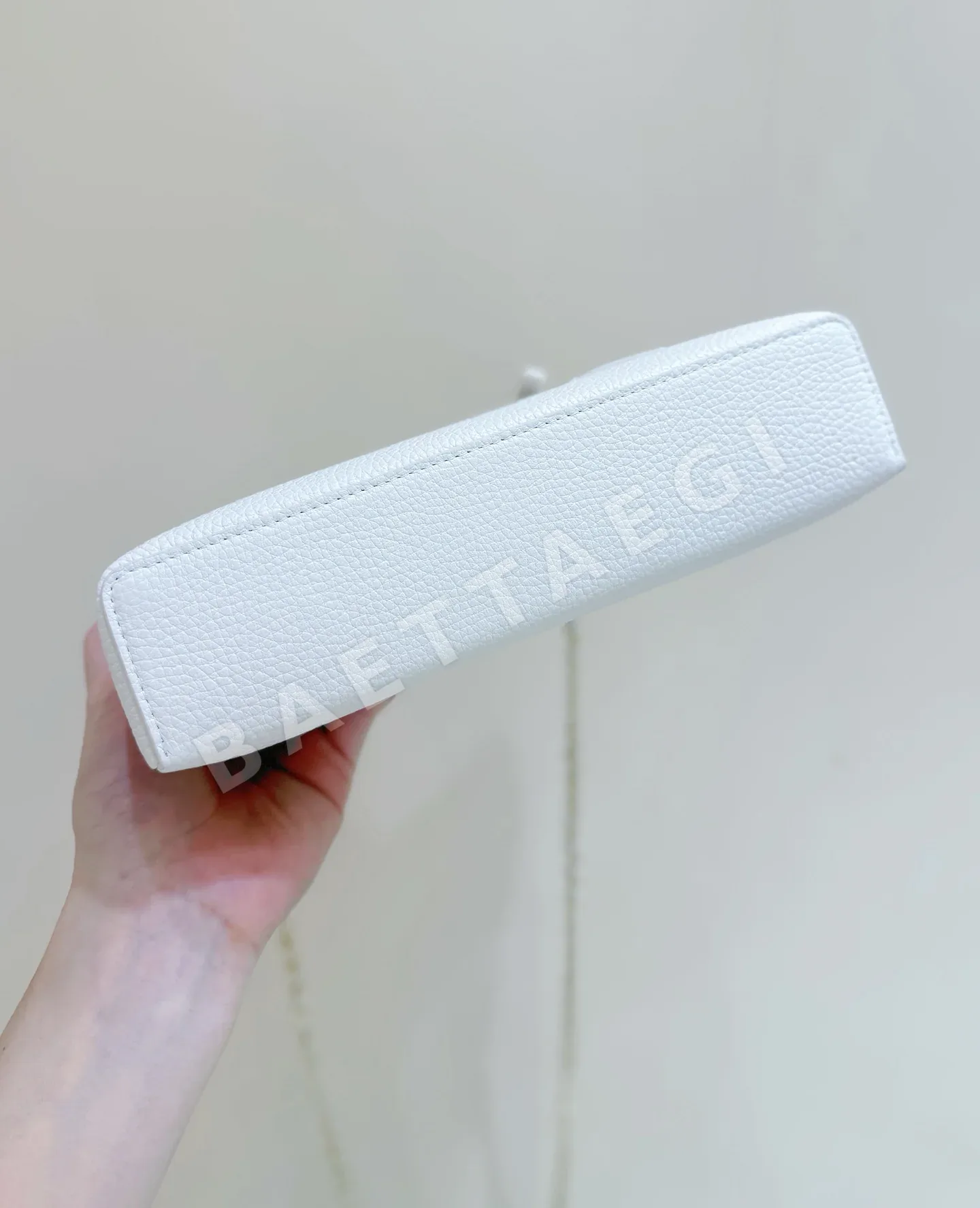 샤넬 26A 미니멀리스트 LP 런치 박스 백 상세 이미지 5