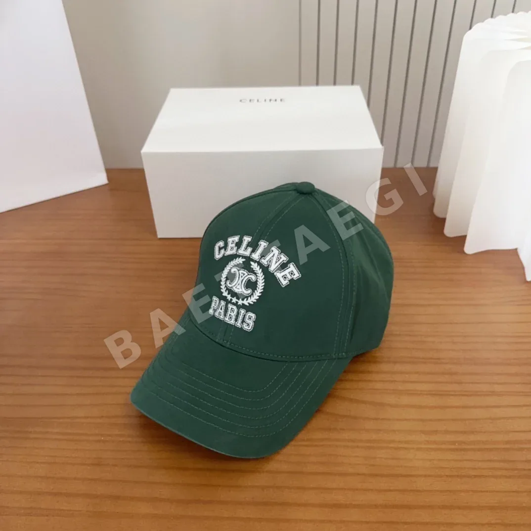 셀린느 베이스볼 캡 상세 이미지 8
