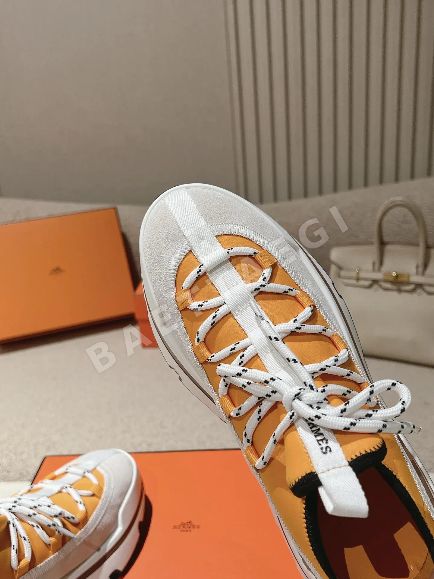 에르메스 무브 스니커즈(Hermès Moove Sneakers) 상세 이미지 7