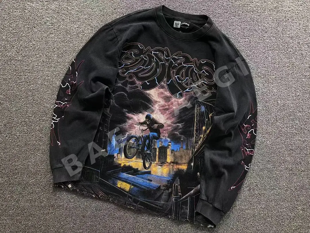갓스피드 긴팔 티셔츠 203377 Godspeed Long Sleeve 상세 이미지 6