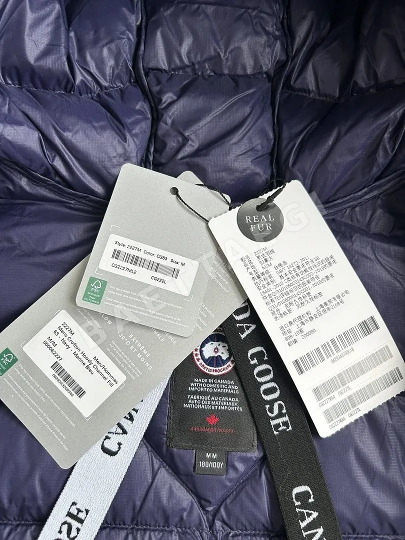 캐나다구스 [RF] 2227 205724 Canada Goose 2227 상세 이미지 6