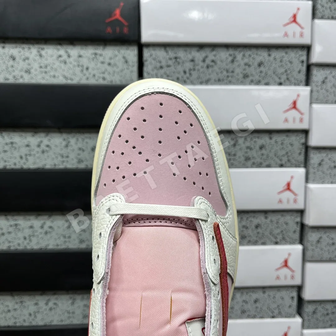 나이키 [GX] IQ7604-101 201690 Nike Travis Scott Sail Tropical Pink 1 상세 이미지 5