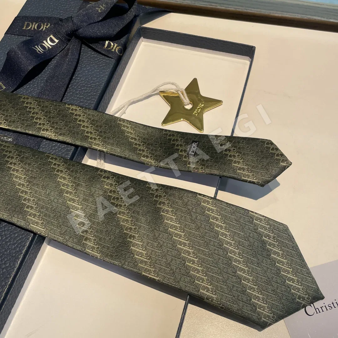 디올 넥타이 89807 Dior Accessories 상세 이미지 5