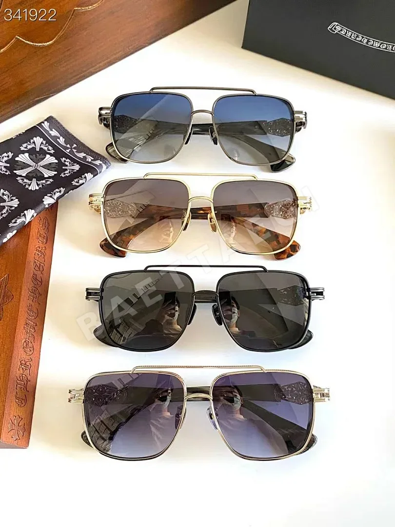 크롬하츠 선글라스 205016 Chrome Hearts Sunglasses 상세 이미지 4