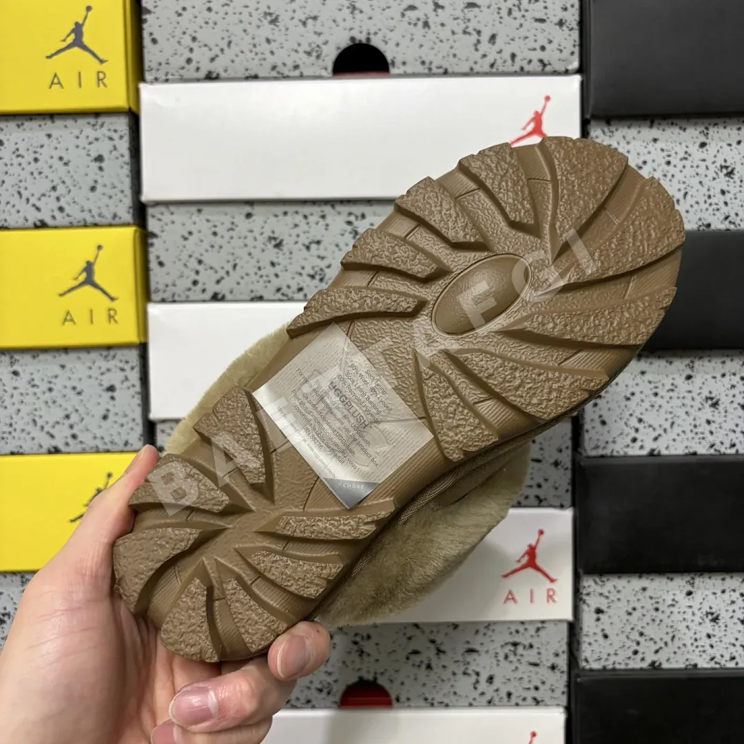 어그 [TOP] 208923 UGG Coquette Slipper Burnt Olive -5125 상세 이미지 8