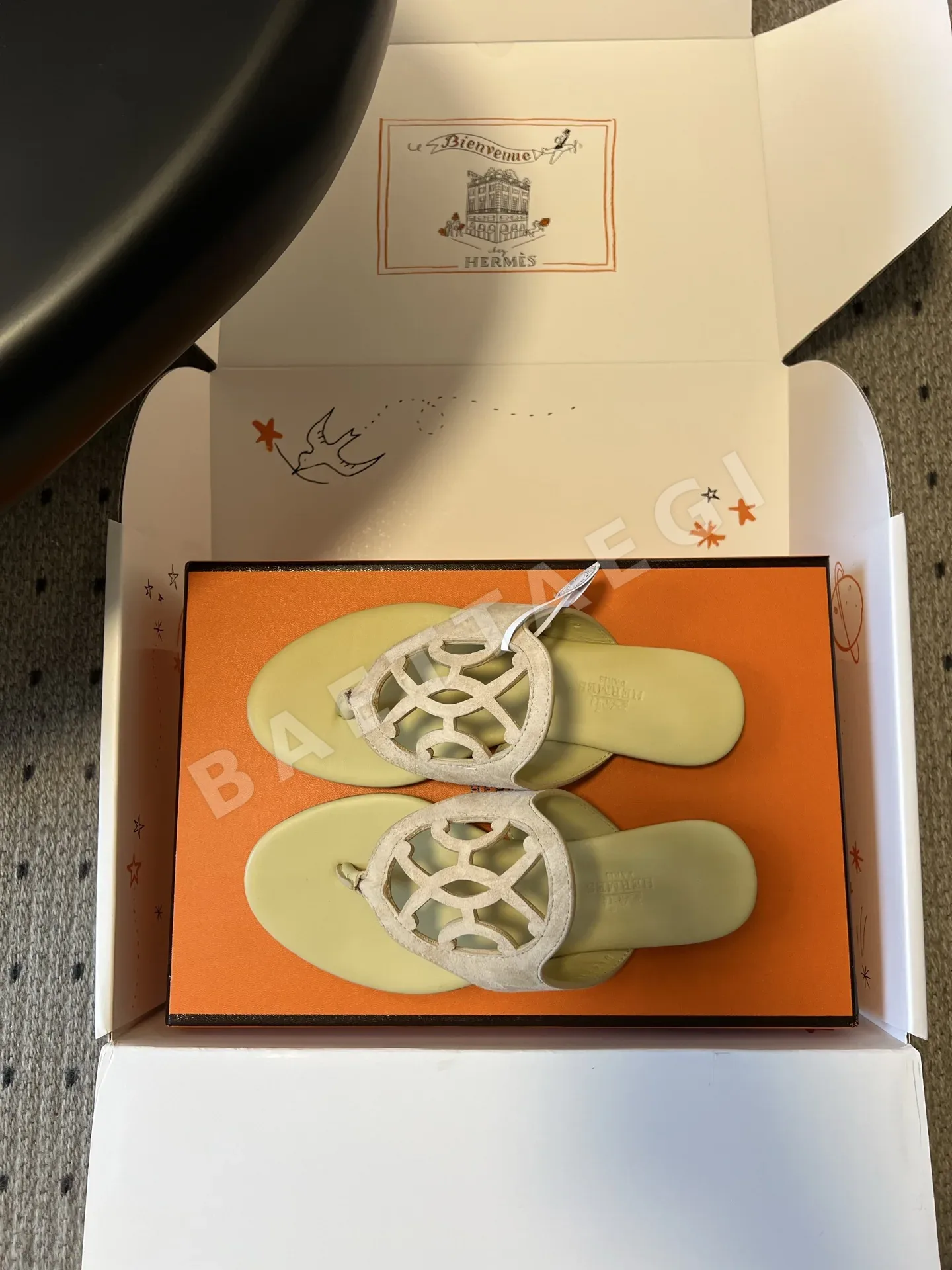 에르메스 마쥬 샌들(Hermès Mage Sandal) 상세 이미지 5