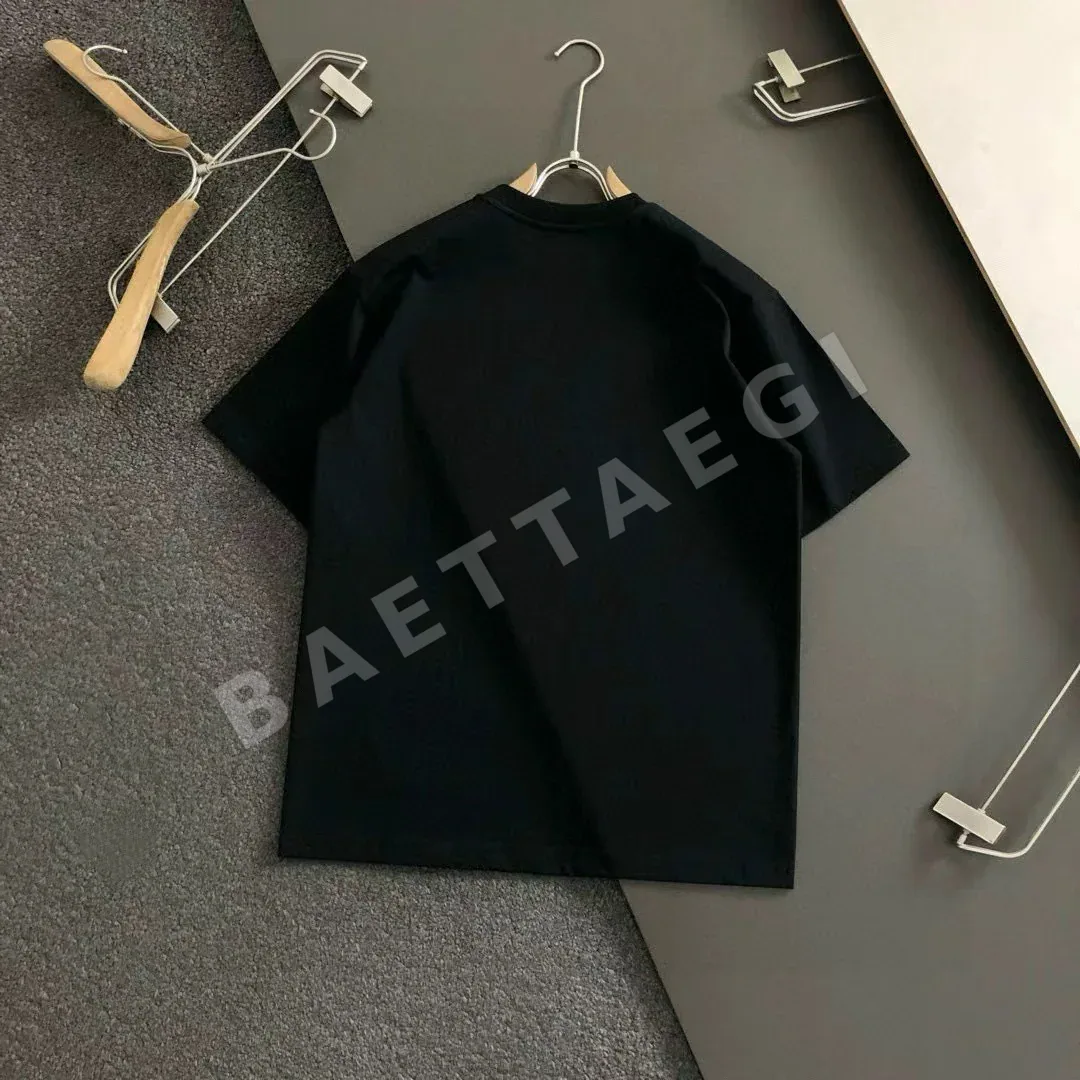 마르지엘라 크루넥 반팔 티셔츠 상세 이미지 9