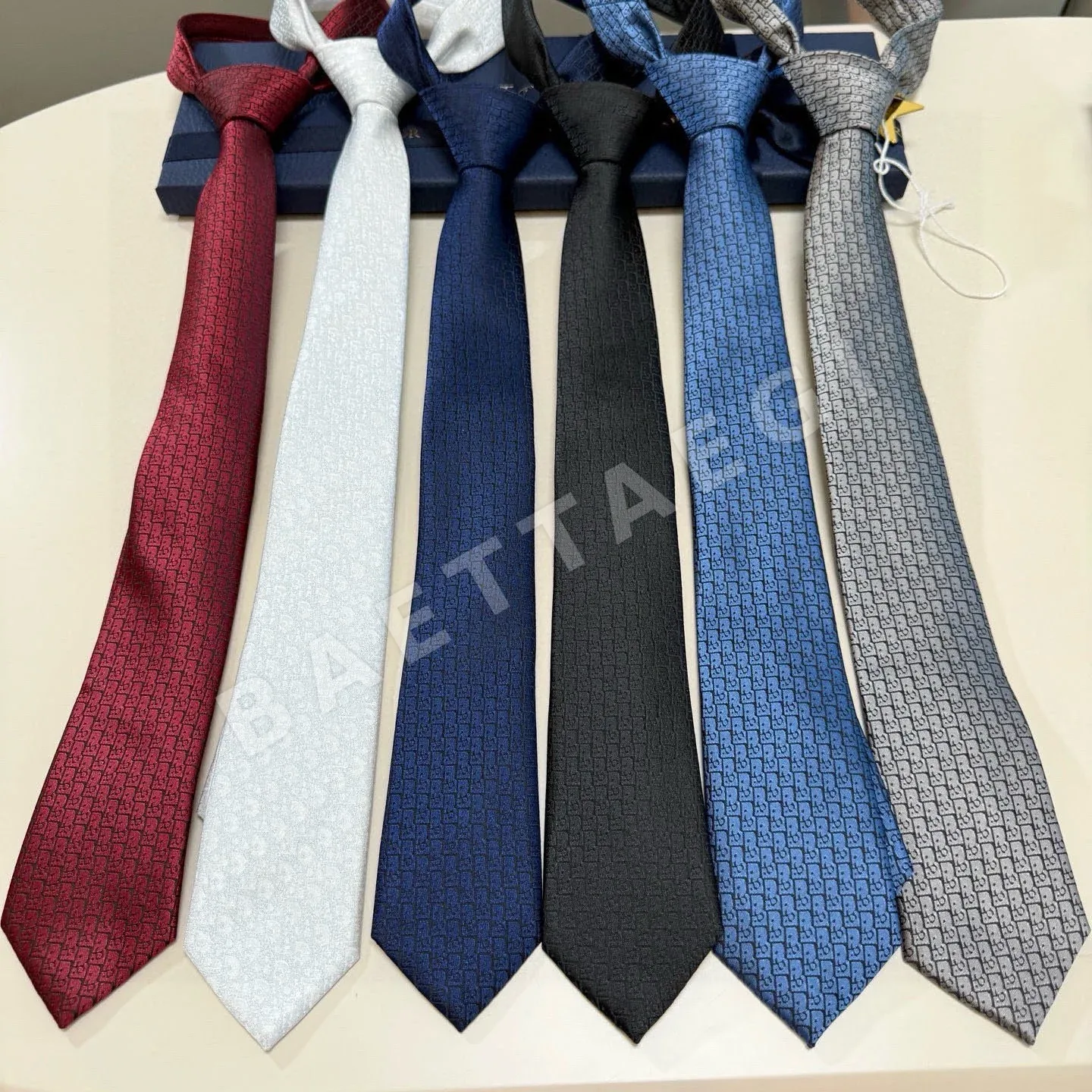 디올 넥타이 89620 Dior Accessories 상세 이미지 12