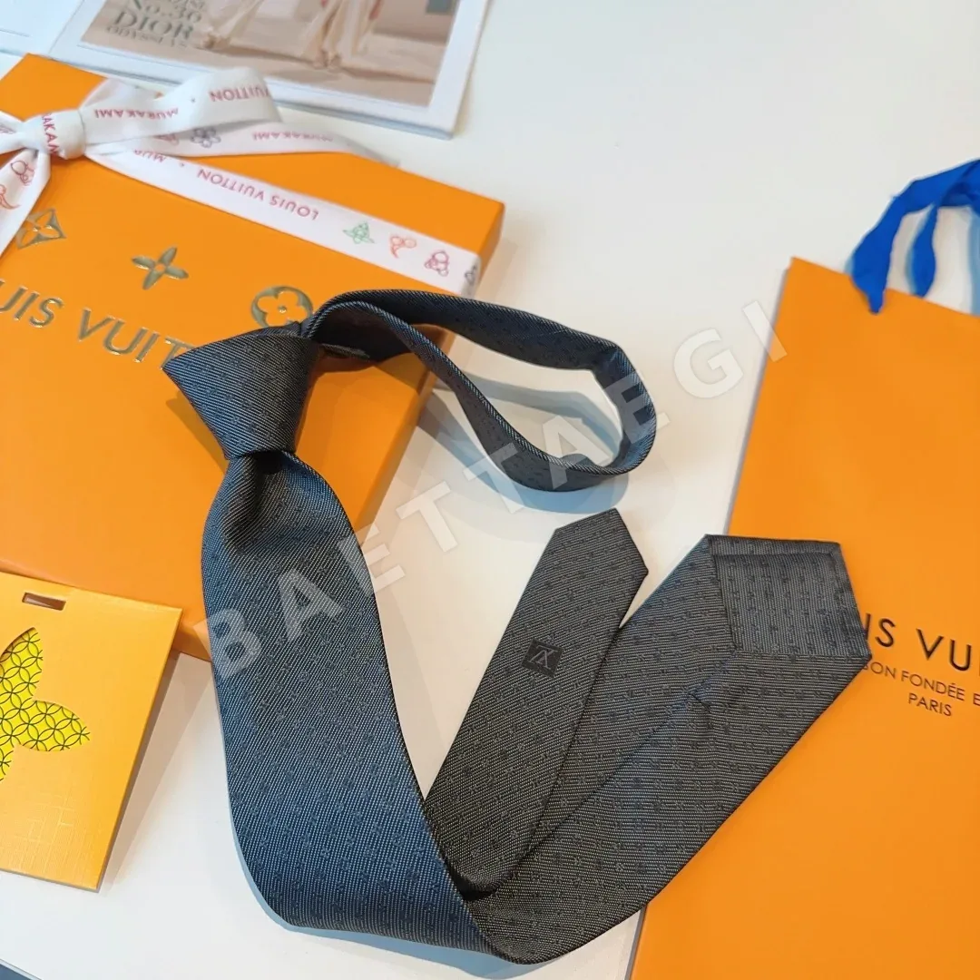 루이비통 넥타이 90000 Louis Vuitton Accessories 상세 이미지 9