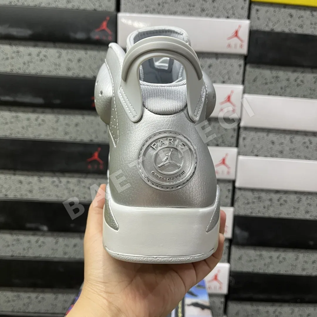 나이키 [FK] PSG IQ5135-001 201506 Nike PSG Paris Saint-Germain Silver 상세 이미지 4