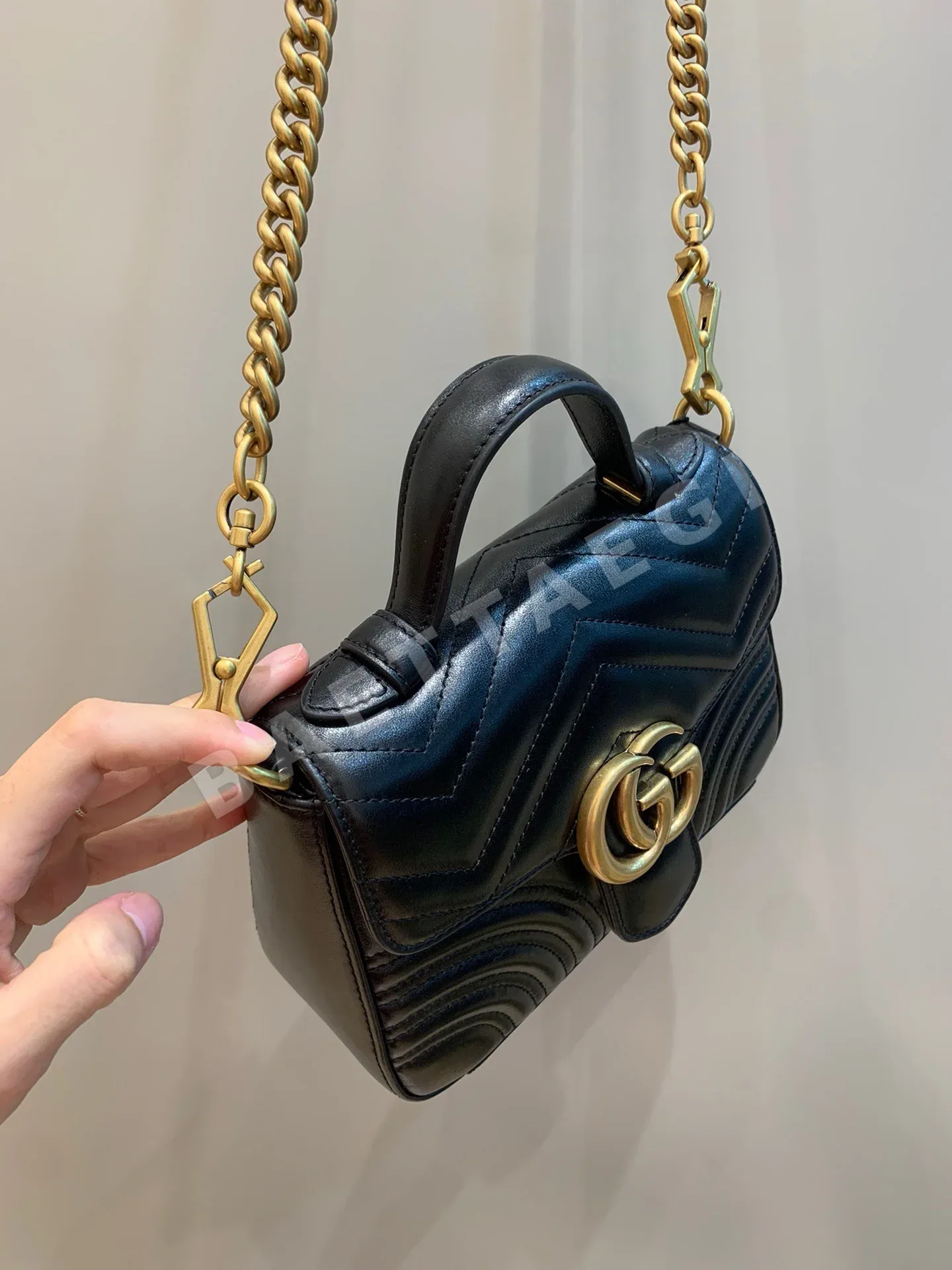 구찌 141615 가방 Gucci Bag 상세 이미지 13