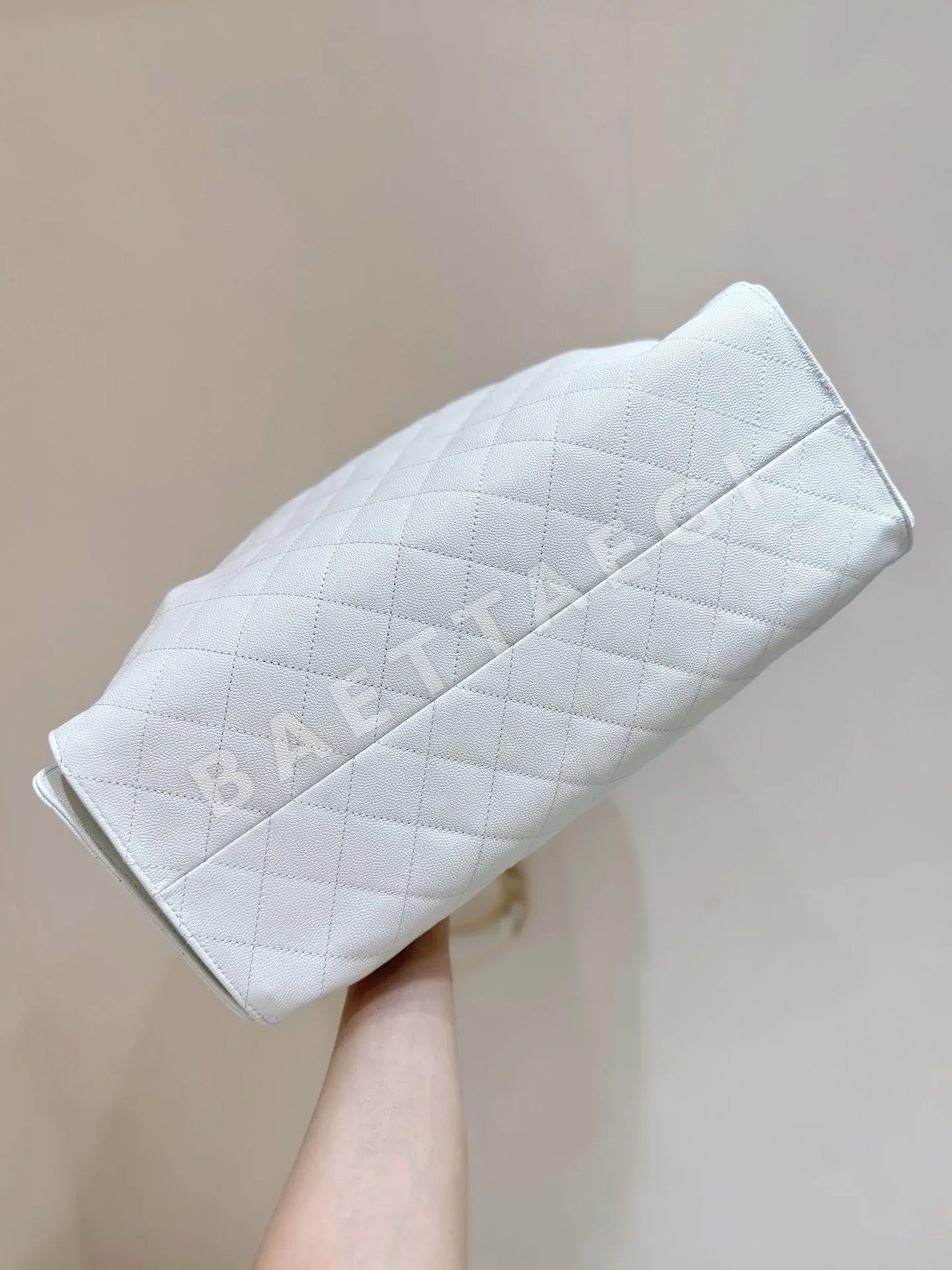 샤넬 25S 봄여름 리치 스킨 특대형 가방 AS5553 상세 이미지 8