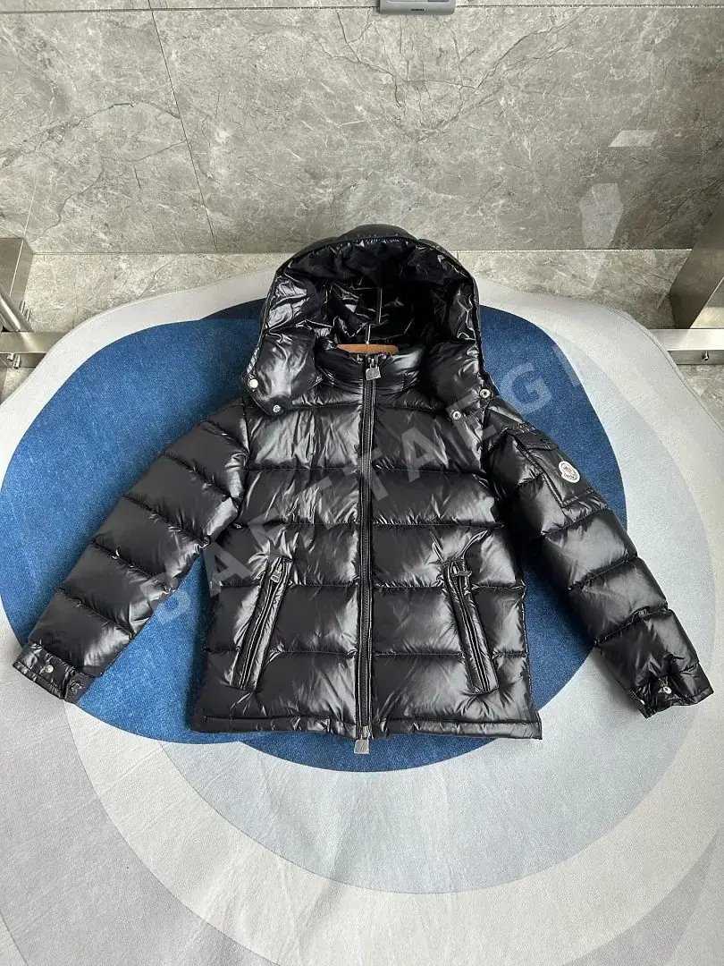 몽클레르 [TOP] 블랙 205670 Moncler Kids M0026 상세 이미지 9