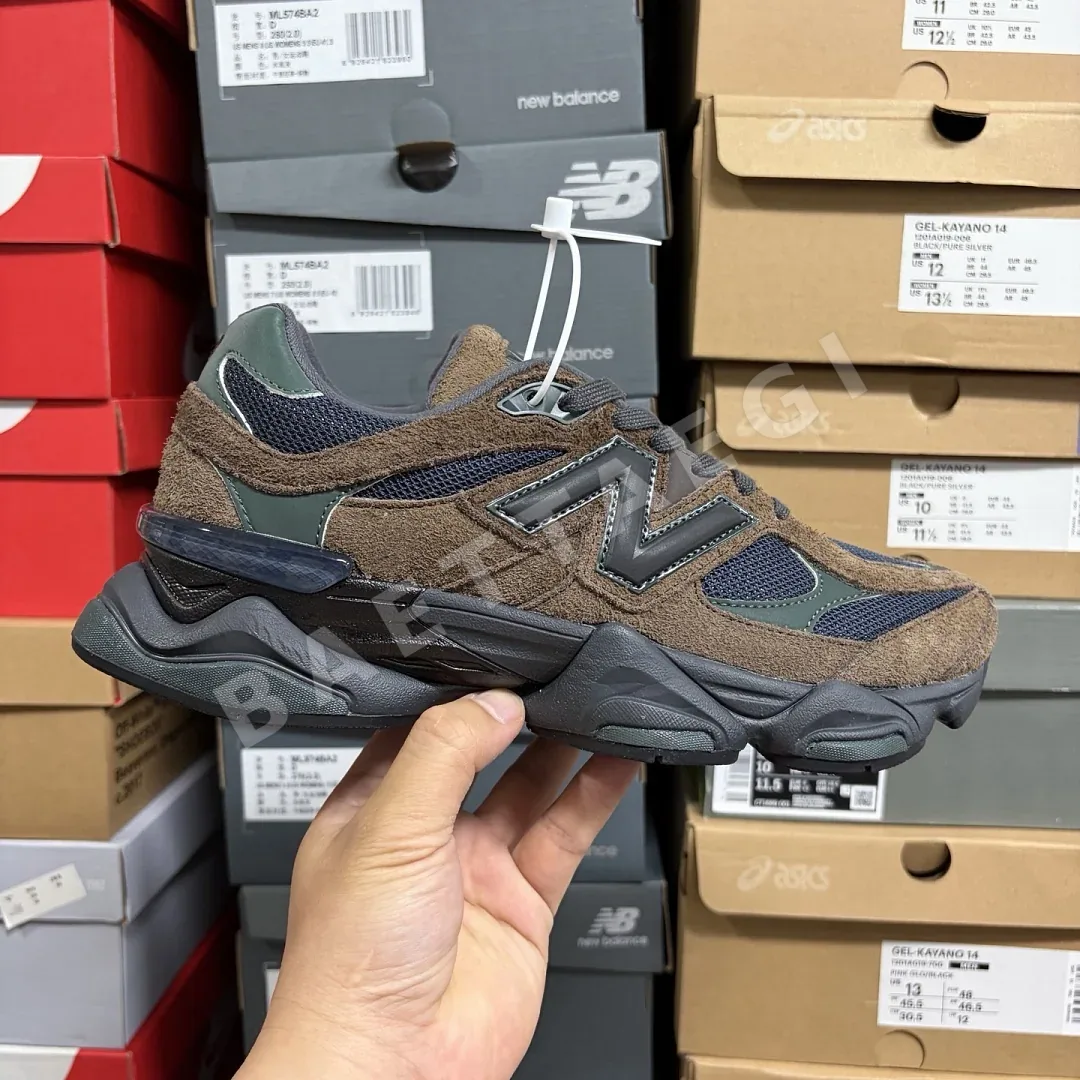 뉴발란스 [C] 9060 브라운 U9060OUT 202099 New Balance 9060 상세 이미지 2
