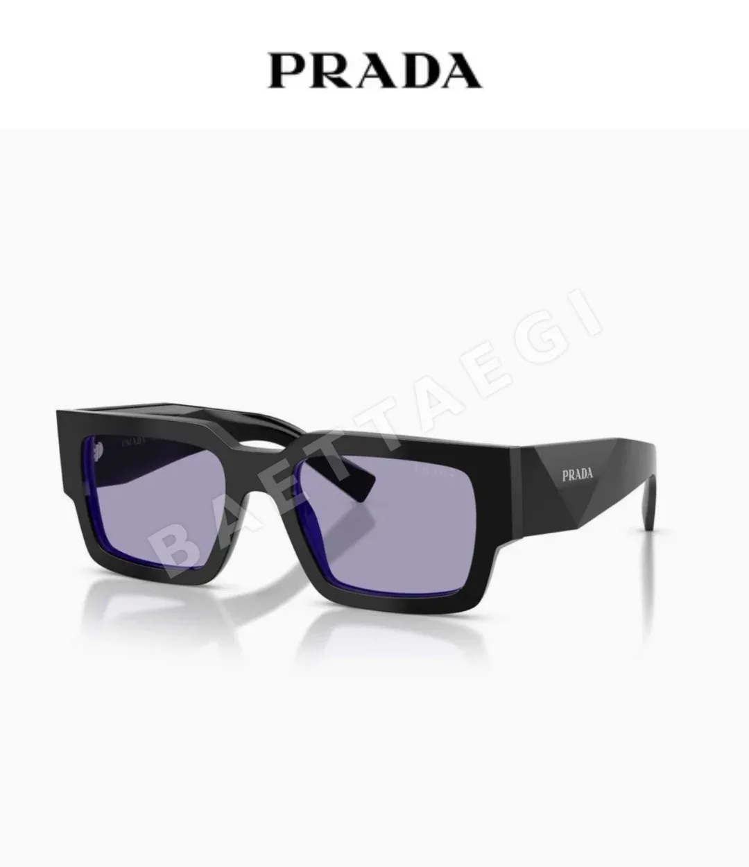 프라다 선글라스 74320 Prada Sunglasses 상세 이미지 2