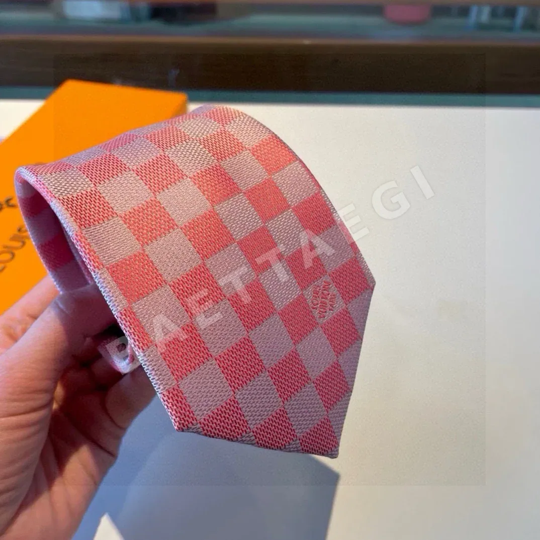 루이비통 넥타이 89987 Louis Vuitton Accessories 상세 이미지 15