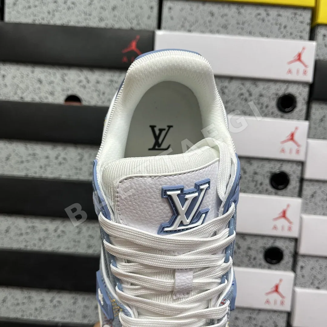 루이비통 [D1] 1 19 유니버시티 블루 205838 Louis Vuitton 1-19 상세 이미지 6