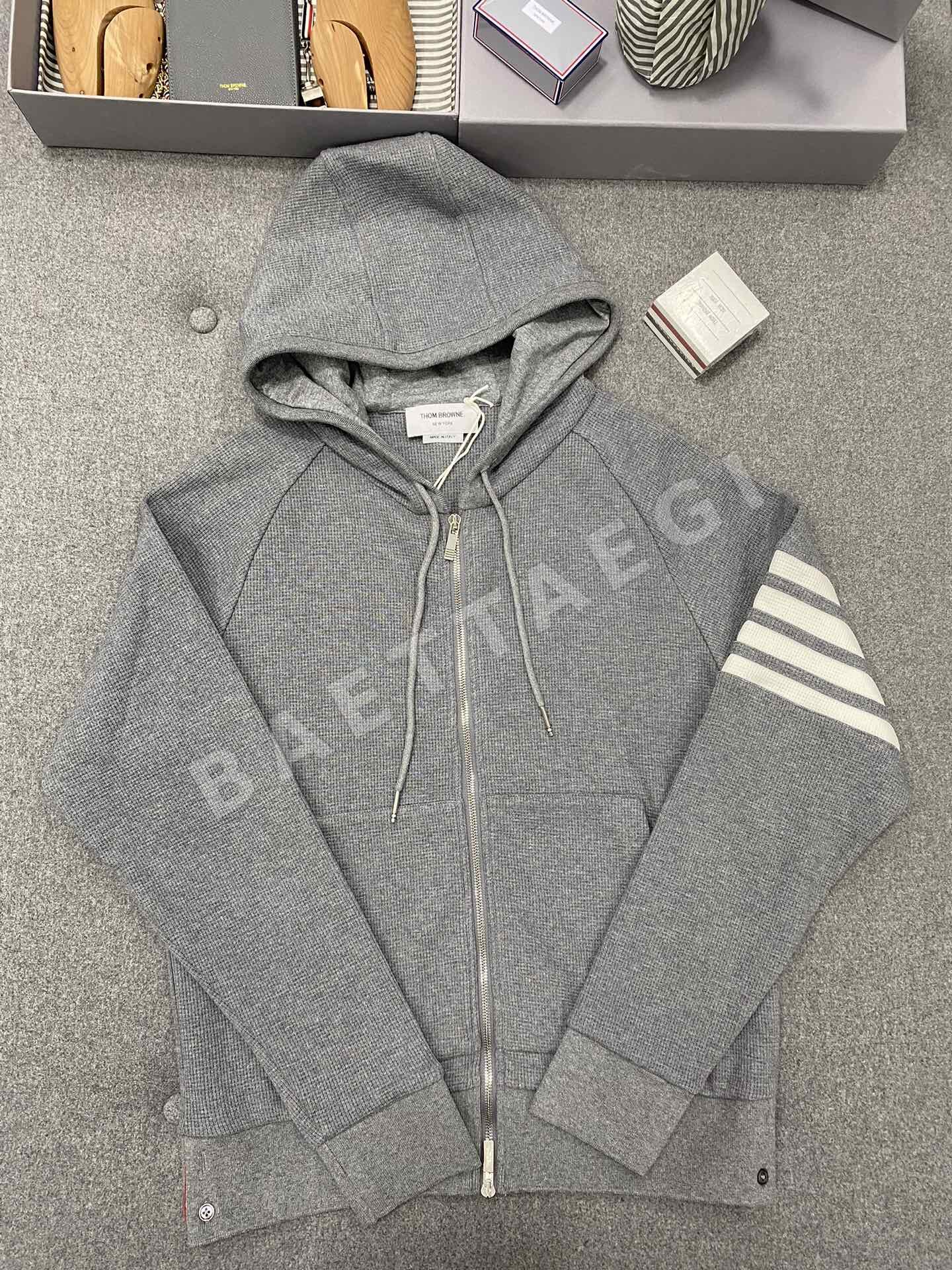 톰브라운 블랙 남성 바지 레플리카 46520 Thom Browne 상세 이미지 4
