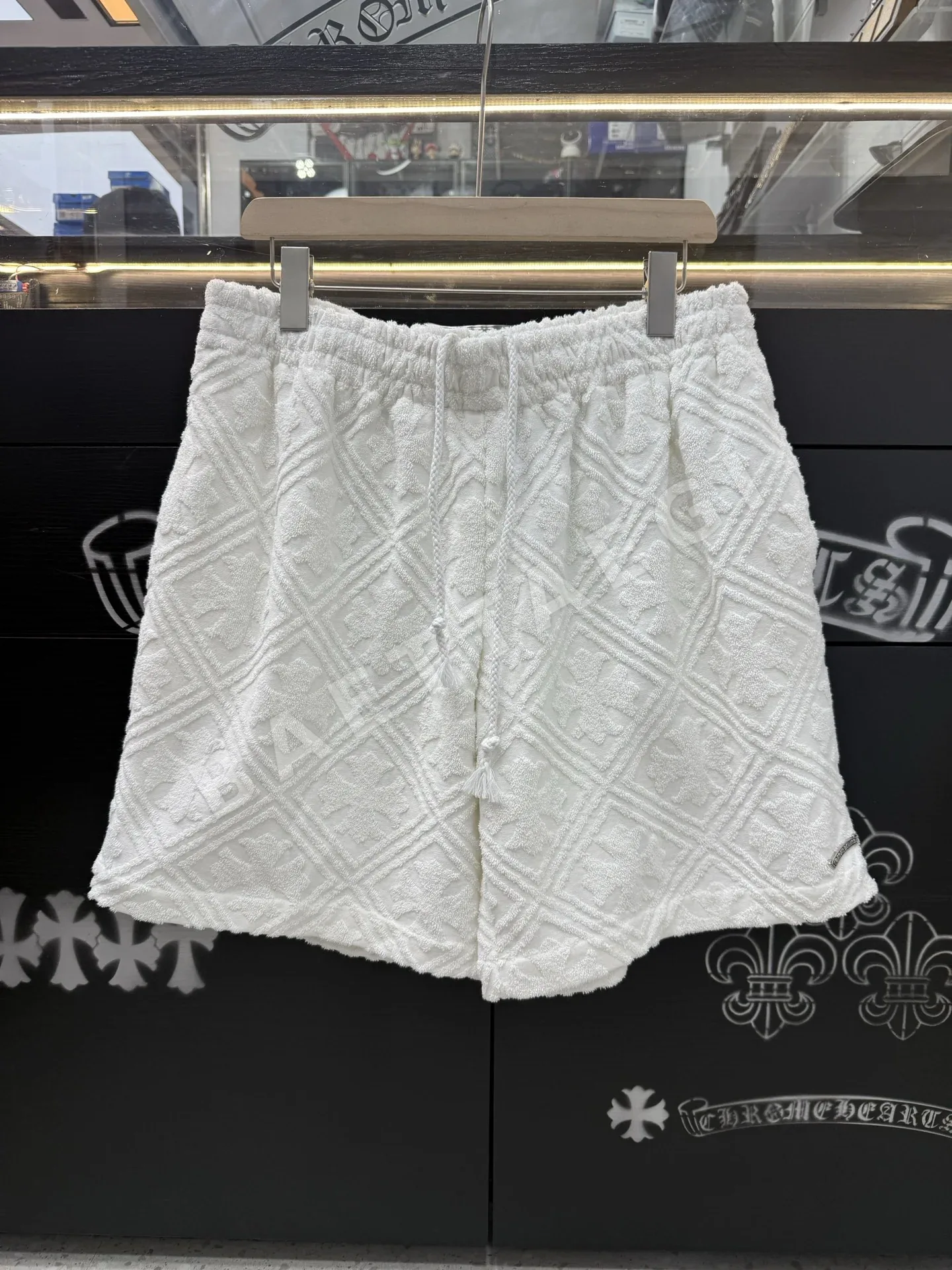 크롬하츠 남성 반바지 83113 Chrome Hearts Shorts