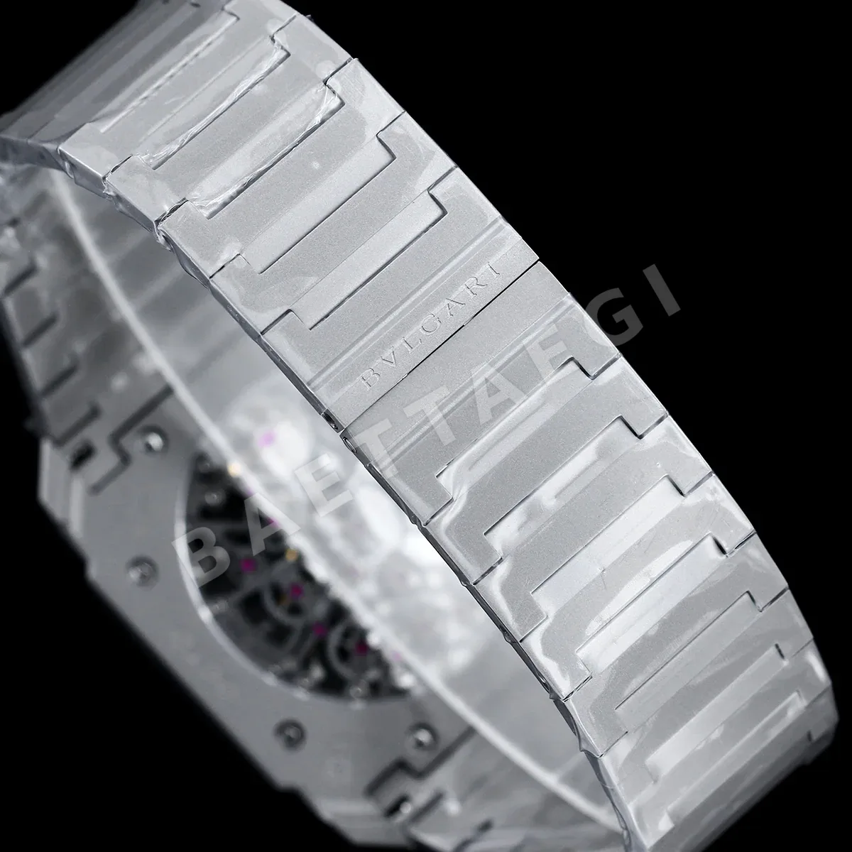 불가리 옥토 피니시모 40mm 시계 상세 이미지 9