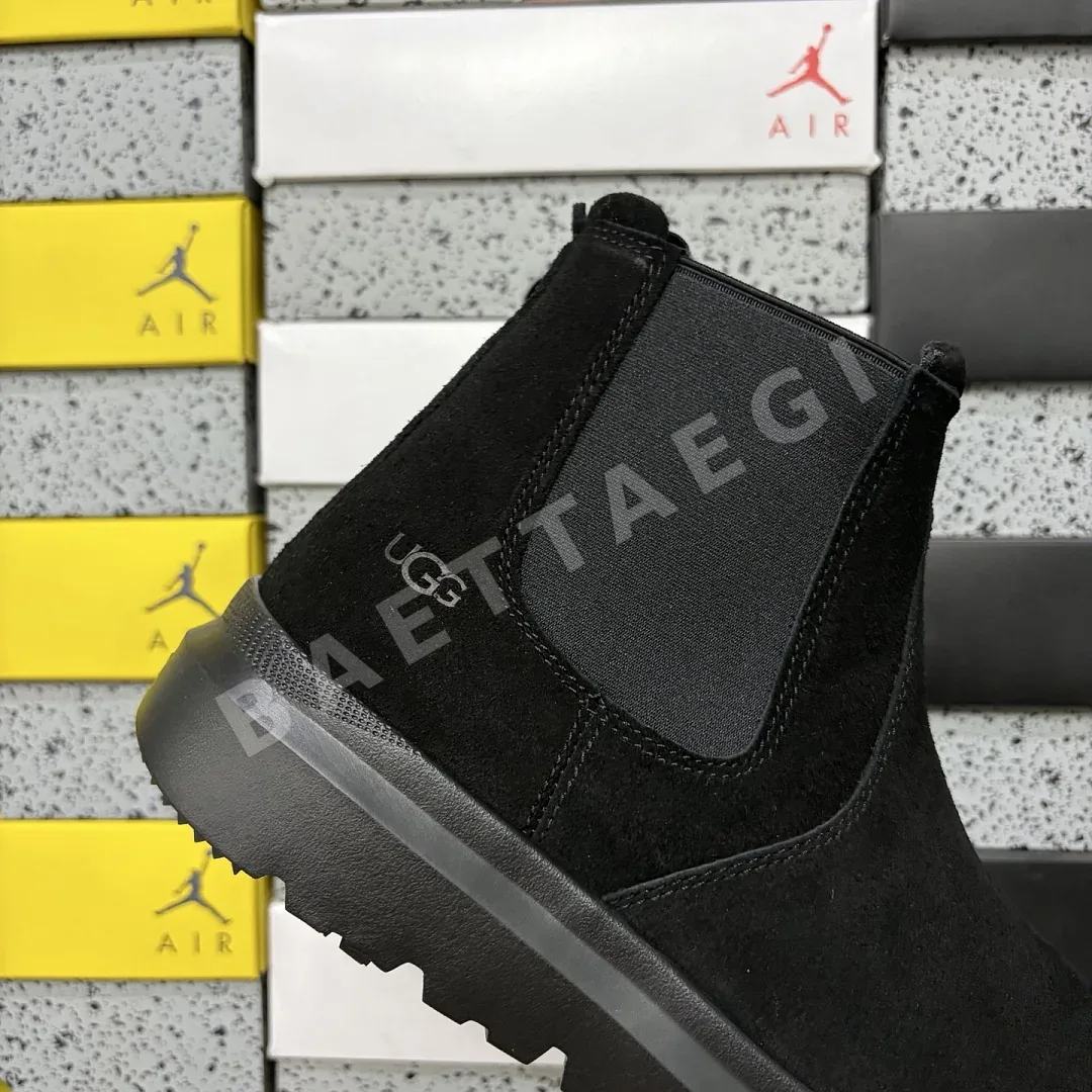 어그 [TOP] 블랙 208868 UGG Biltmore -2050 상세 이미지 5