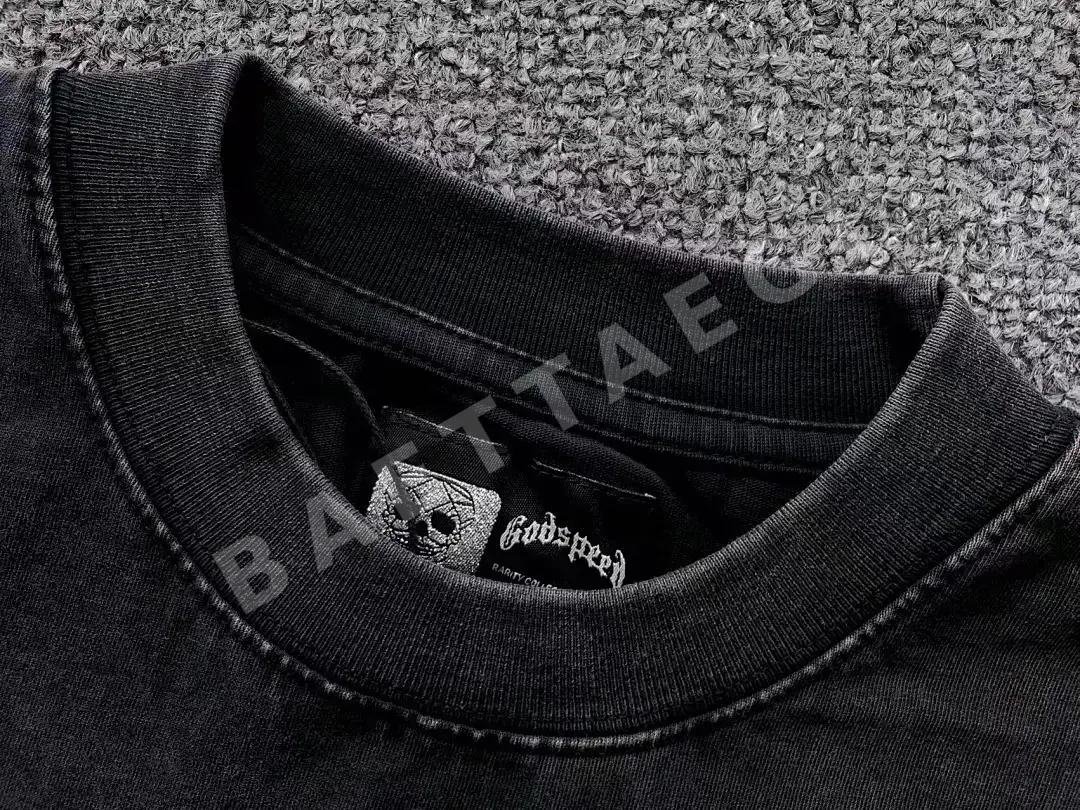 갓스피드 반팔 티셔츠 203325 Godspeed T-Shirt 상세 이미지 14