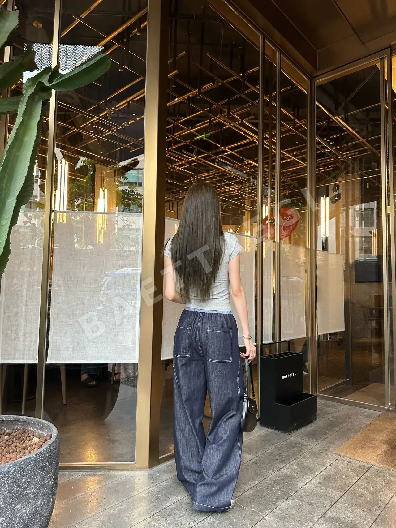 미우미우 여성 바지 66217 Miu Miu Women Pants 상세 이미지 8