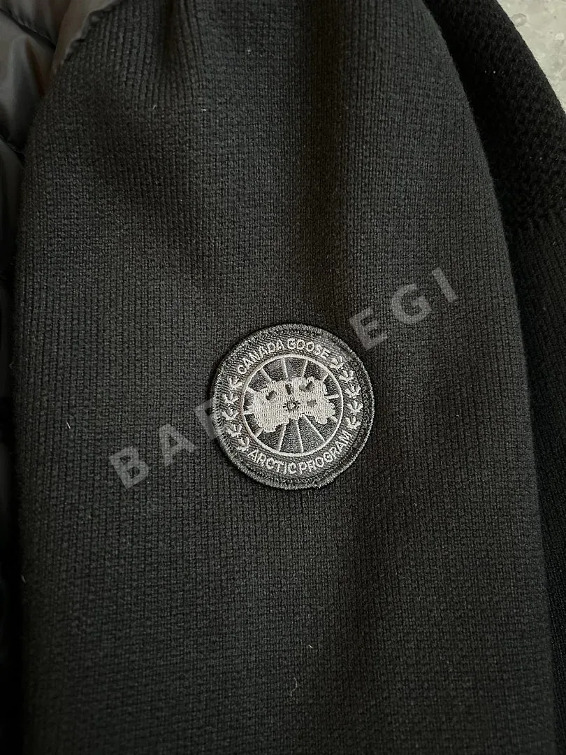 캐나다구스 [RF] 6830 블랙 205676 Canada Goose 6830 상세 이미지 7
