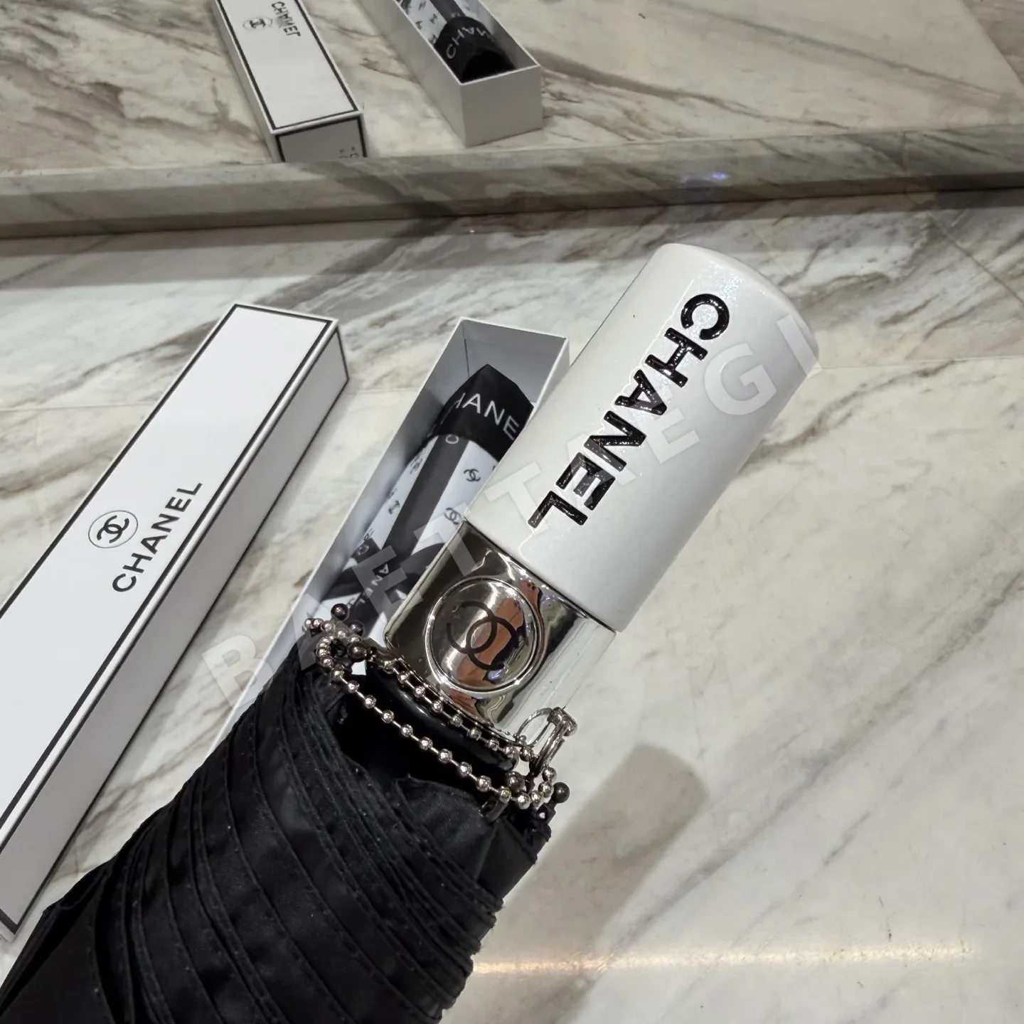 샤넬 우산 85384 Chanel Umbrella 상세 이미지 2