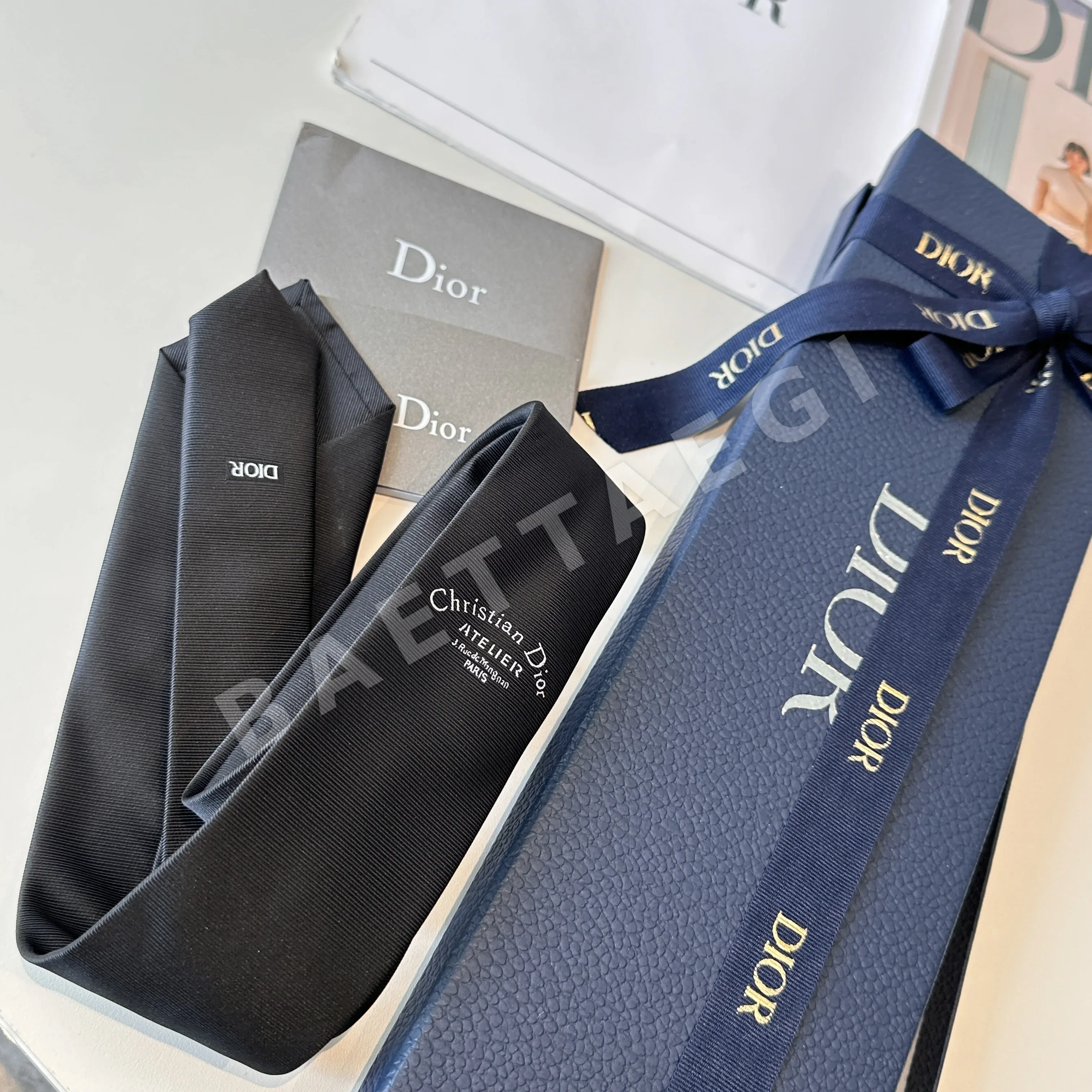디올 넥타이 89932 Dior Accessories 상세 이미지 12
