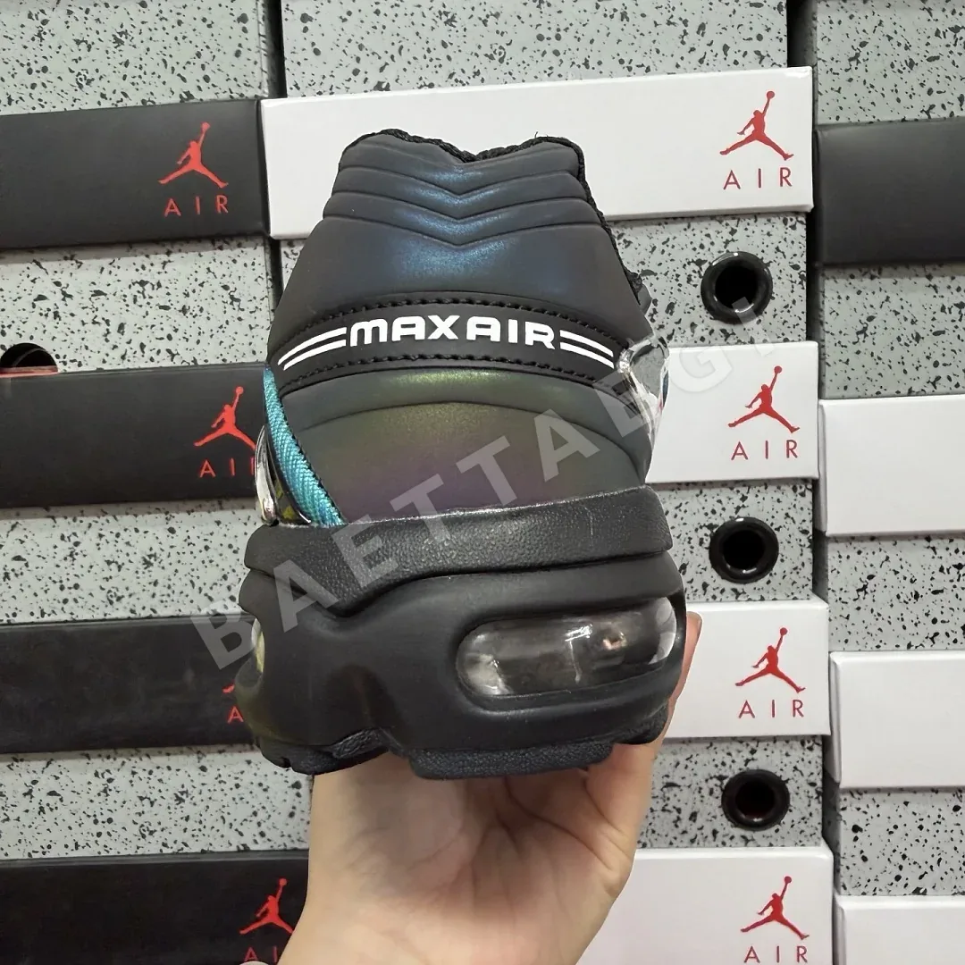 나이키 [EG] 에어 맥스 테일윈드 5 블루 블랙 CQ8714-001 201558 Nike Air Max Tailwind 5 Skepta 상세 이미지 2