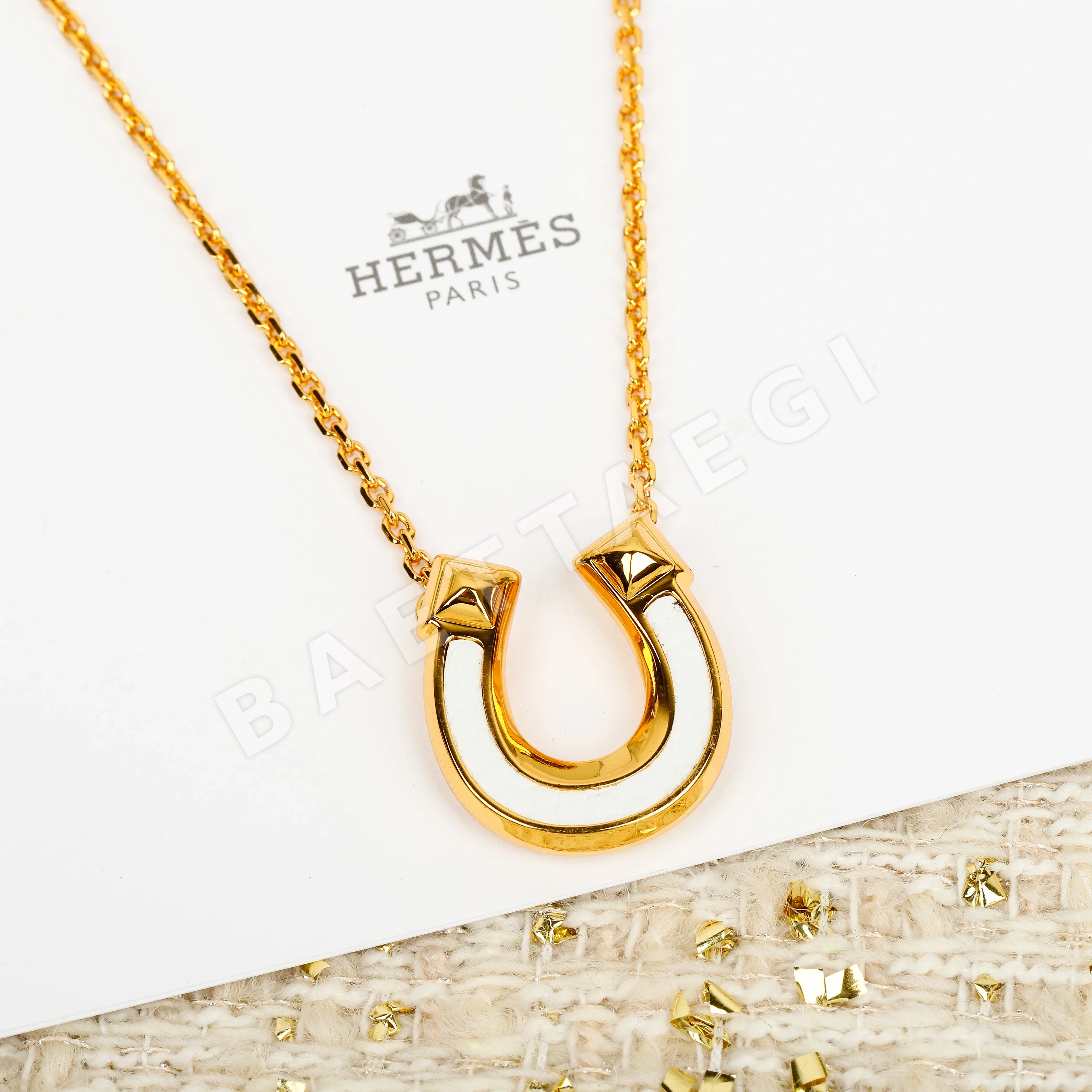 에르메스 목걸이 70291 Hermes Necklace 상세 이미지 12