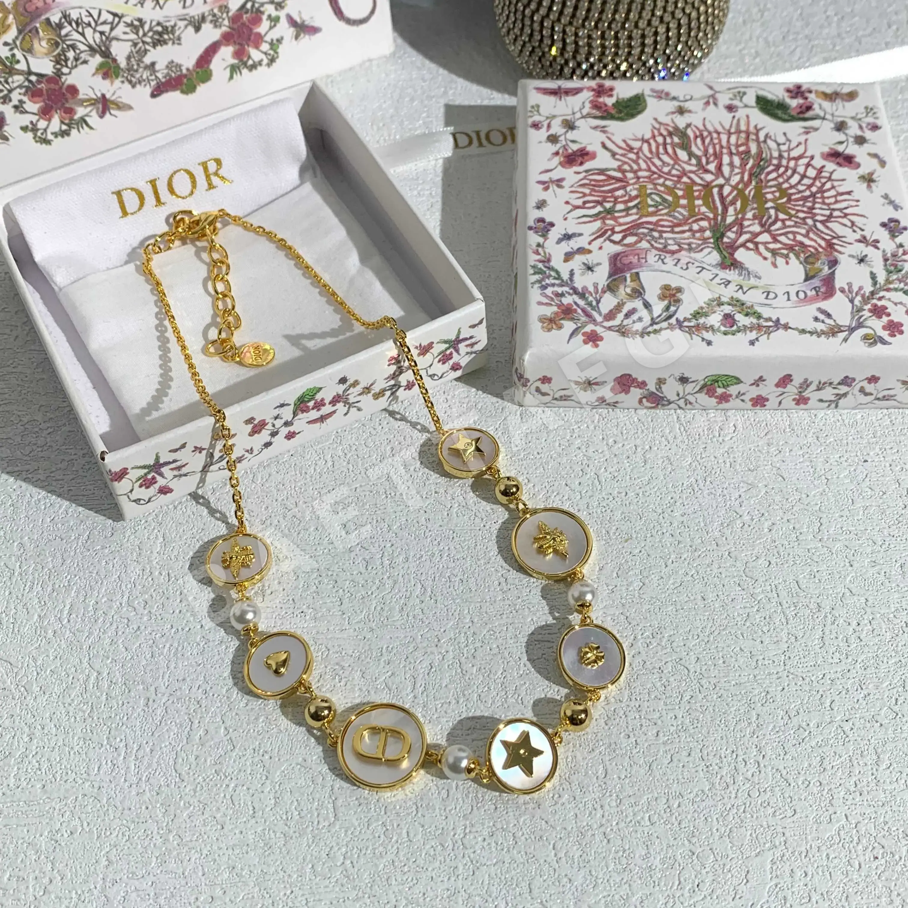 디올 목걸이 60387 Dior Necklace 상세 이미지 2