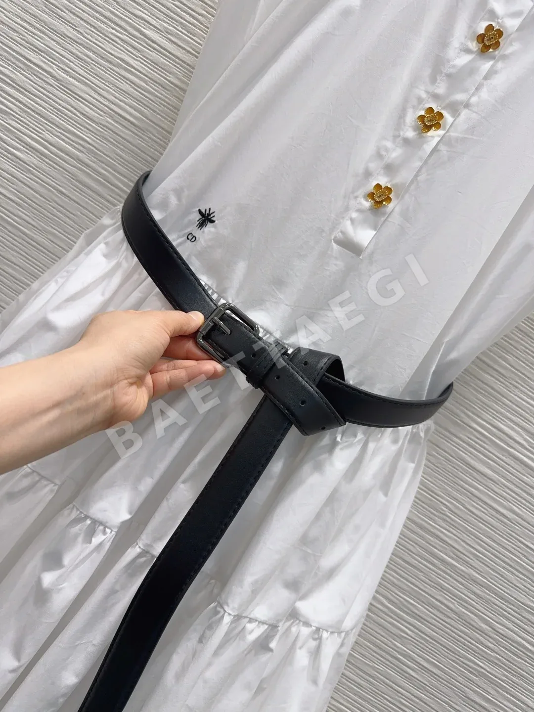 디올 여성 원피스 상세 이미지 5