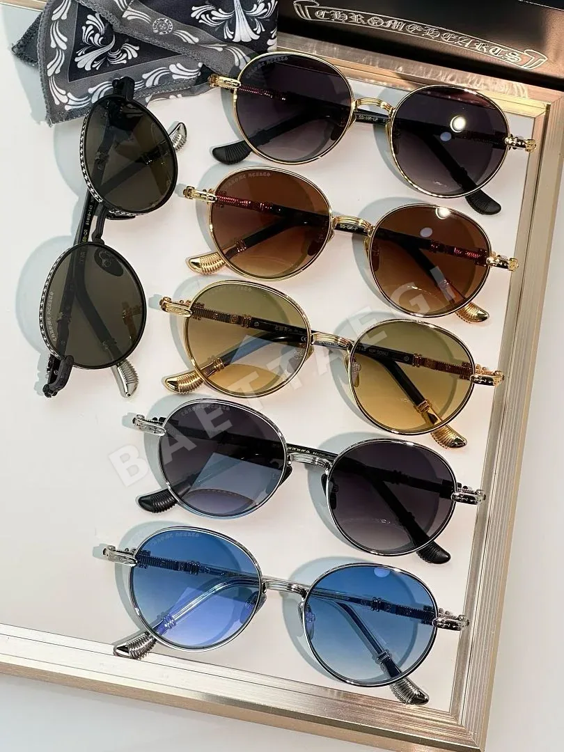 크롬하츠 선글라스 205204 Chrome Hearts Sunglasses 상세 이미지 5