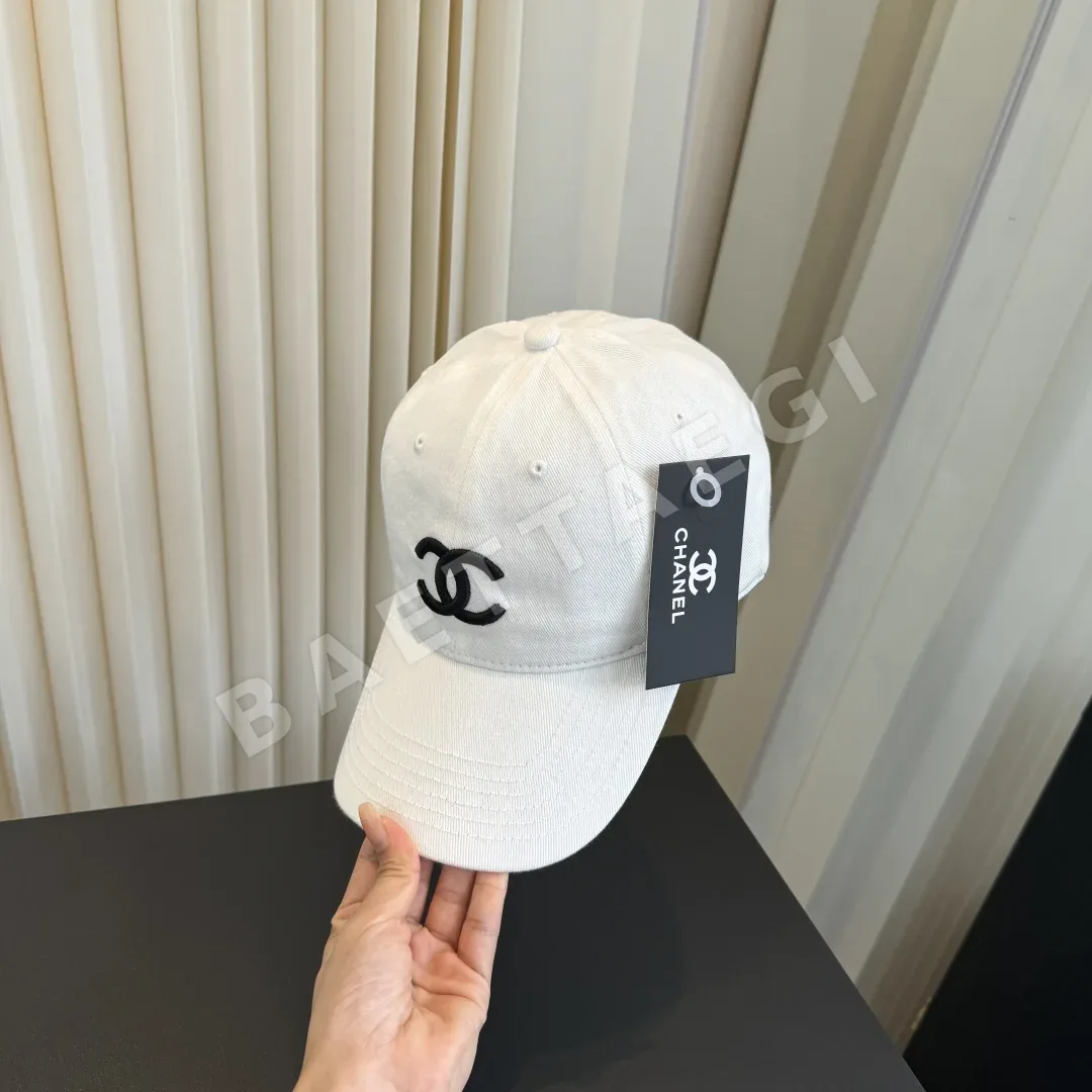 샤넬 클래식 야구모자 상세 이미지 6